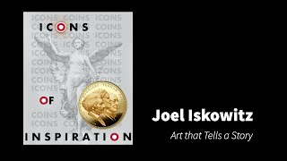 Atlantic Gallery Presents "Icons of Inspiration "- Joel Iskowitz