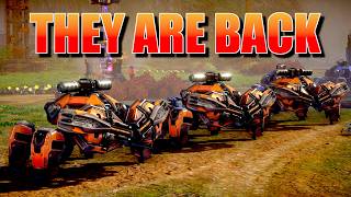The VORTEX is BACK in SEASON 8!