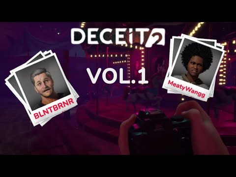 Deceit 2 with MeatyWangg VOL.1