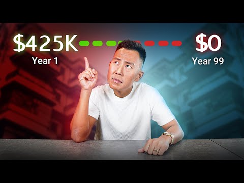 HDB’s 99-Year Lease: Will You Lose Everything?