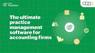 Zoho Practice | The ultimate practice management software for accounting firms