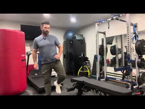15 minute golf workout for golf fitness @GolfGem​