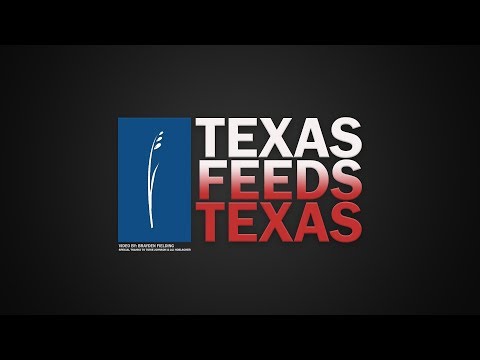Texas Feeds Texas - National Rice Month 2018