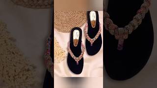 Flat sandals/flat slippers for women/Beautiful flats#sandals#viral#2024shorts#flats#slippers#foots