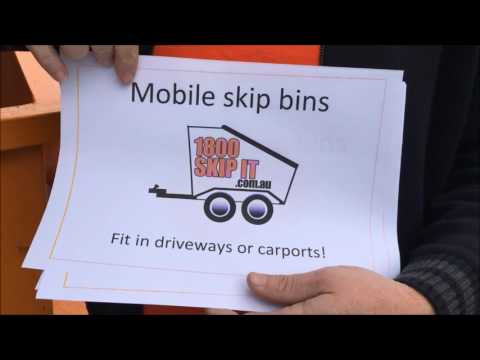 Perth Mobile Skip Hire