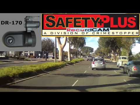 RecordCam™ DR-170 DVR System