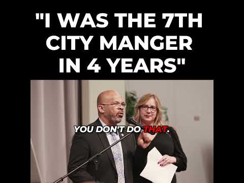 “𝗜 𝗪𝗔𝗦 𝗧𝗛𝗘 𝟳𝗧𝗛 𝗖𝗜𝗧𝗬 𝗠𝗔𝗡𝗔𝗚𝗘𝗥 𝗜𝗡 𝟰 𝗬𝗘𝗔𝗥𝗦.”