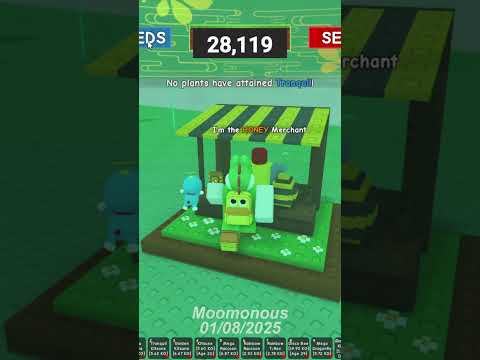 Grow a garden stock live stream (Roblox)