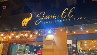 Siam 66 Thai Street Food in PJ is the place you want to bring your family for good Thai food