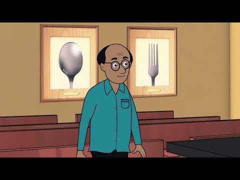 Damodar Sheth vs Raju Bhai | SPOS+ Billing App Changed the Game for Restaurants! 🍽📱