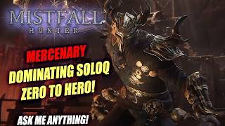 Ask me anything! Merc main ✓ WK main ✓ SS main ✓ Sorcerer main ✓ Seer Main