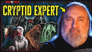 Bigfoot, Wendigos, and the Michigan Dogman w/ a REAL LIFE Cryptozoologist | HORRORble Podcast