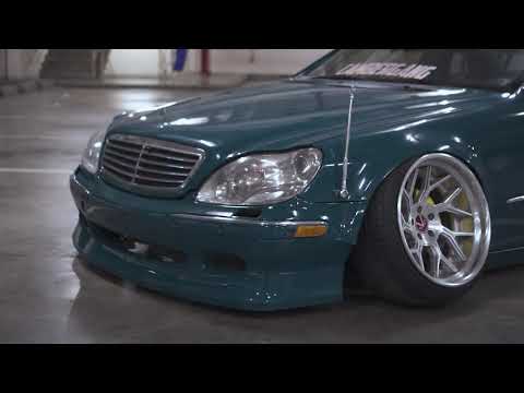 W220 STATIC // ADAM // FULLHD