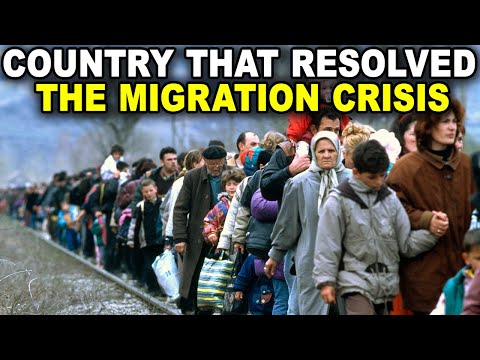 Shocking: 10 Countries That Achieved the Unthinkable in Solving the Migration Crisis!