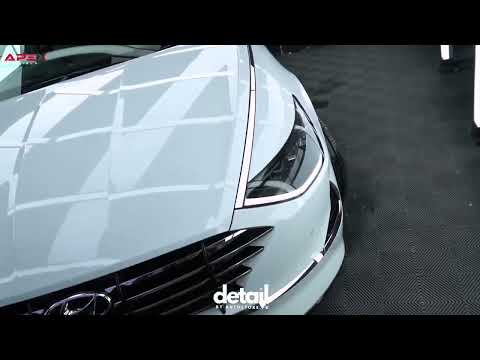 Hyundai Sonata - Full Car PPF | Protected with Apex Shield Armor X!@detailbyautostorepk
