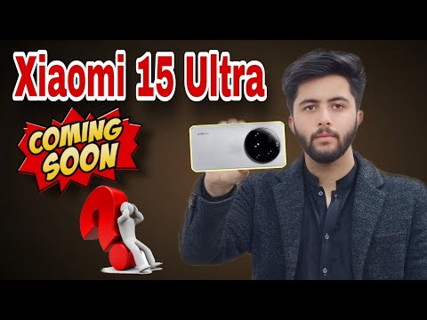 Xiaomi 15 Ultra Hands On & First Look ⚡The Ultimate Camera Phone?! 🤯 #newphone #new
