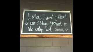 Christians and Torah: Genesis Commands Every Believer Agrees On | #sabbathlounge