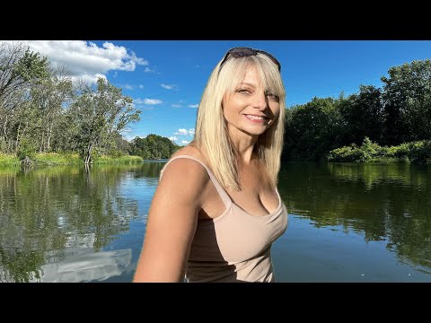 Kayaking the Yahara River