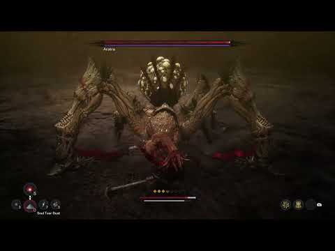 The First Berserker: Khazan Playthrough Normal difficulty NO COMMENTARY EP.5