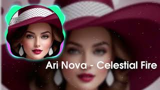 Celestial Fire Remix 2025 | Cosmic Blaze by Ari Nova | Original Track by Lyra Moon
