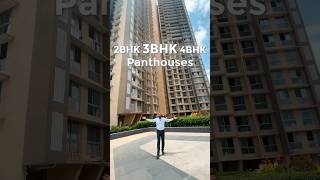 Ready to Move Flats Malad West Balcony Flats 🤩 OC Received 📱9082116121 #malad #property #flat