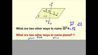 Geometry - Section 1.1 Tools for Geometry