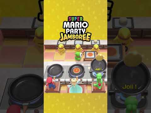 Super Mario Party Jamboree – Cuisinez en rythme ! (Nintendo Switch)