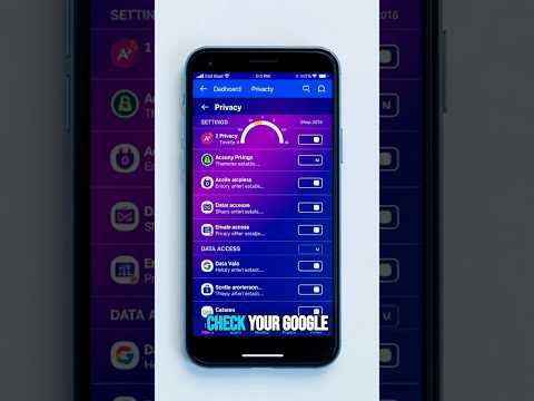 Find Out Who’s Leaking Your Data — Privacy Dashboard Secrets Revealed! #DigitalPrivacy #OnlineSafety