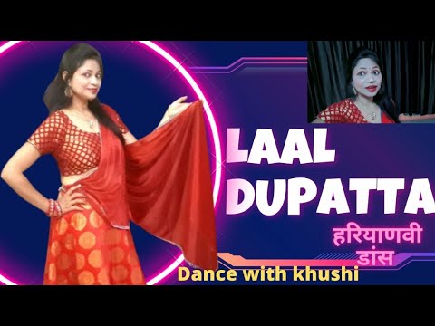 Laal Dupatta Song | Sapna Choudhary, Renuka Panwar | New Haryanvi Songs Haryanavi 2022