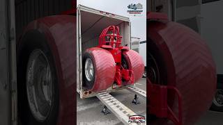Roll out the “Triple Bypass” Tractor at the 2025 National Farm Machinery Show!! #NFMS2025