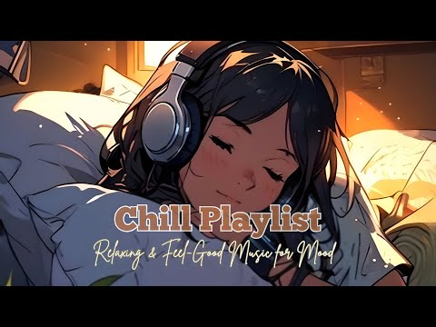 Chill Playlist – Relaxing & Feel Good Music for mood