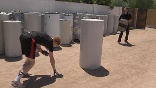 The Murphy Circuit: “Functional Strength Training”
