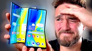 Samsung Z Fold 7 & Flip 7 Review – Are We Being Played?