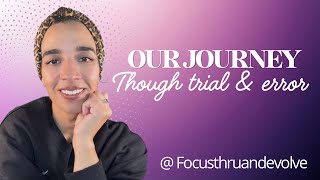 Our Journey Through Trial & Error: Finding the Right Medication. @FocusthruandEvolve 