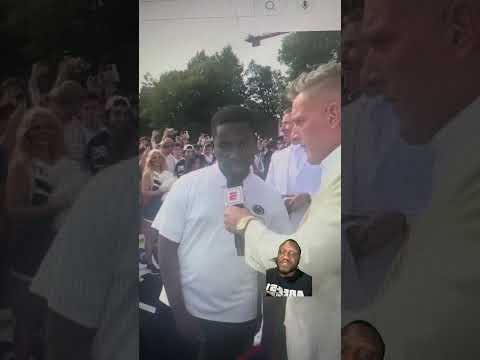 Pat Tillman and William ups the score in happy valley #shorts #espngameday