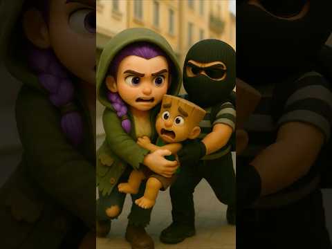 Cappucina Mom Leaves Her Child in the Car for 1 Minute… And Disaster Strikes! 💔