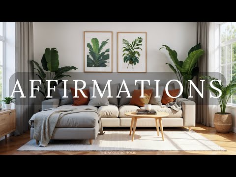 Affirmations | Powerful Smooth Bossa Nova Songs for Self-Belief & Inner Peace