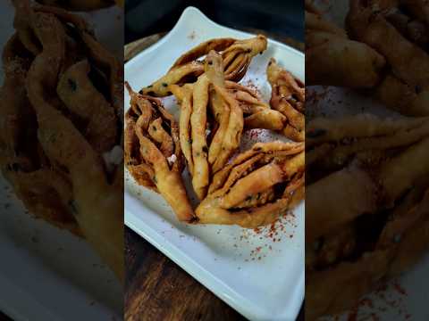 gehu ki namkeen recipe|#tasty # #food #namkeen #crispy #easyrecipe #cooking @parulkidesirasoi