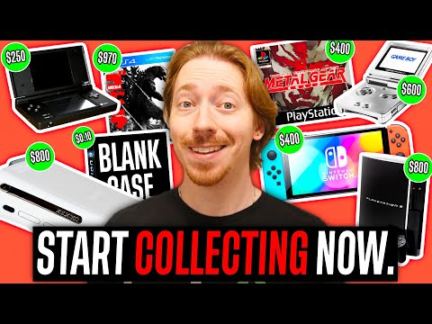 Game Collecting In 2025 - EVERYTHING You NEED to Know...