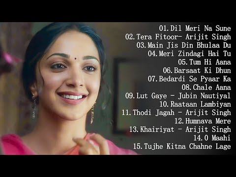 Latest Hindi Songs 2025💖Best Romantic Songs | Heart-Touching Hindi Love Songs