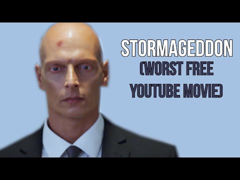 STORMAGEDDON (A Terrible Free YouTube Movie)