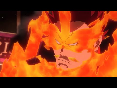 My Hero Academia S2 OST - Just Another Hero (Endeavor Theme)
