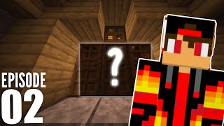 SafheerCraft: Episode 2 - MYSTERY GATEWAY