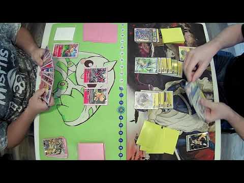 Webcam Test Shoutmon vs LordKnightmon
