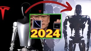 Something strange is happening with AI and robotics | End Times Productions