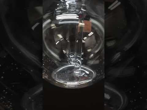 Mixing sodium with mercury