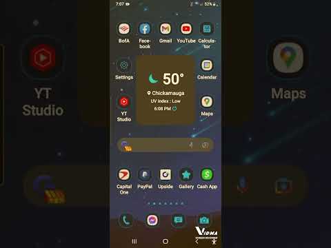 How to turn on your phones wifi