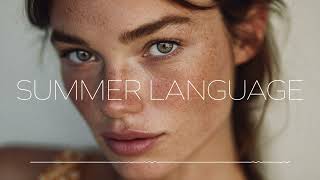 Oscar & Deep - Summer Language