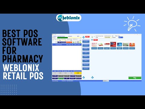Best POS Software for Medical Stores in Pakistan