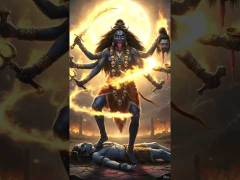 Maa Kali Status Video | Mahakali Angry Status | Powerful Hindu Goddess Edit